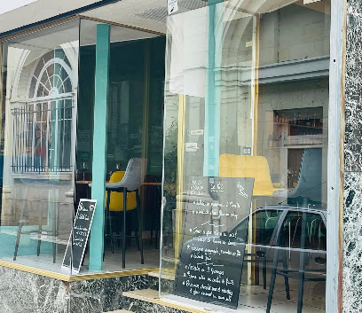 La Libellule Toquée Restaurant à Chinon