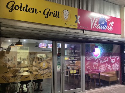 Golden Grill & Thaiwiti, Restaurant à Survilliers