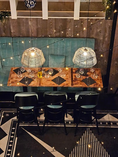 Louisa Pampa, Restaurant à La Baule-Escoublac