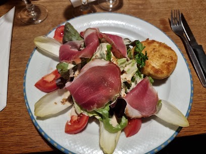 Restaurant Des Dappes, Restaurant à Prémanon