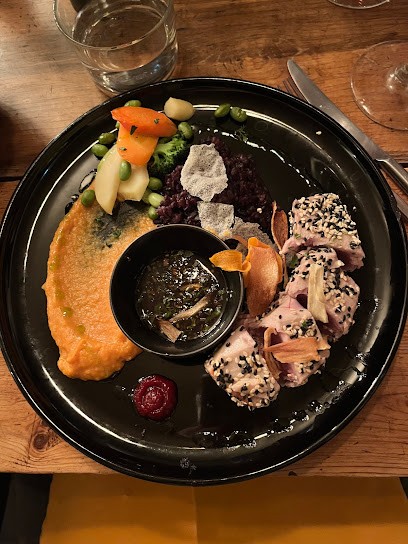 Le Triptyque, Restaurant à Saint-Chaffrey