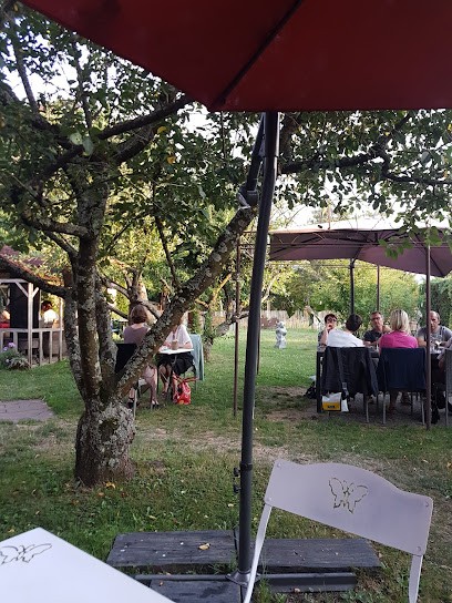 Lotel, Restaurant à Oberhaslach