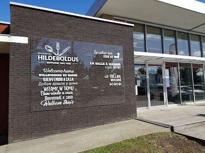 Hildeboldus Heudebouville, Restaurant à Heudebouville