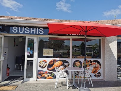 Sushis et Nems, Restaurant à Frouzins