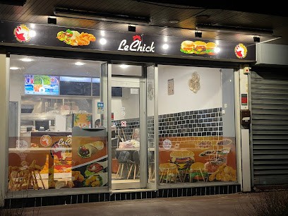 Le Chick, Restaurant à Vigneux-sur-Seine
