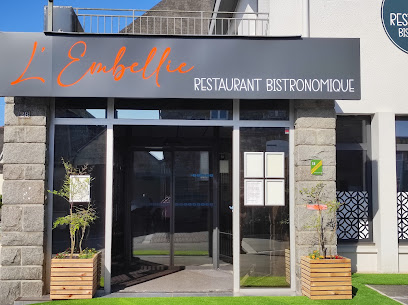 L'embellie Restaurant à Loudéac