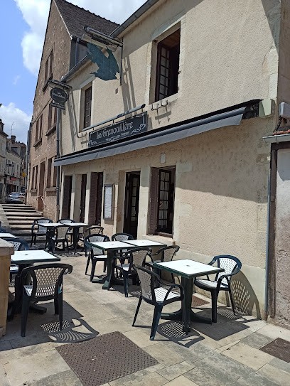 La Grenouillère, Restaurant à Clamecy