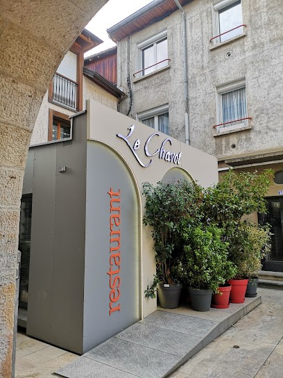 Restaurant Le Chavot, Restaurant à Ornans