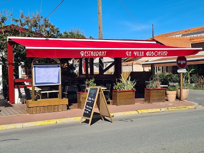 La Villa ARBOUSIER, Restaurant à Vendays-Montalivet