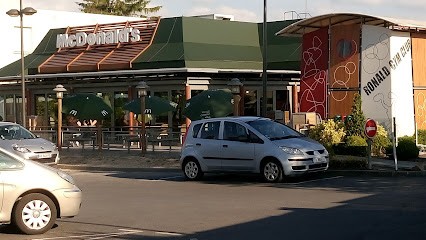 McDonald's, Restaurant à Champigny