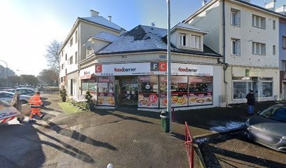 Aux Delices Du Centre, Restaurant à Lucé