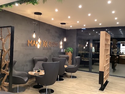 Restaurant Maky Sushi Le Crès, Restaurant au Crès