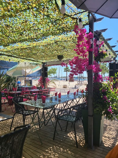 Le comptoir des gourmands, Restaurant à Port-Saint-Louis-du-Rhône
