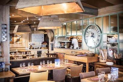 Le Chalet, Restaurant à La Plagne Tarentaise