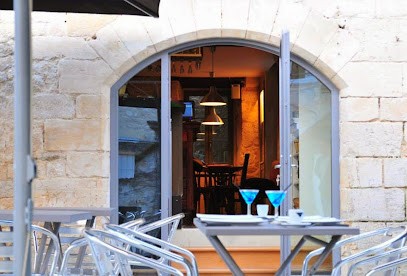 SY La Terrasse, Restaurant à Vézelay