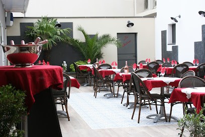 Hôtel-Restaurant Les Italiens, Restaurant à Biscarrosse