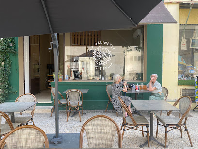 La Galinette Rôtisserie Restaurant à Arles