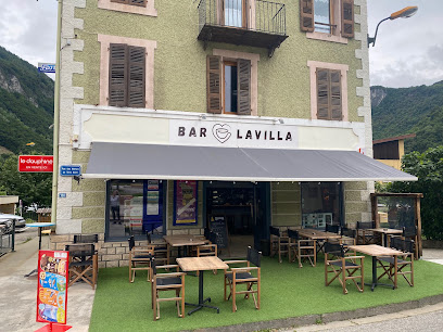 Bar Lavilla Restaurant à Saint-Marcel