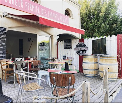 Burger Fermier Des Enfants Rouges Le Bouscat, Restaurant au Bouscat