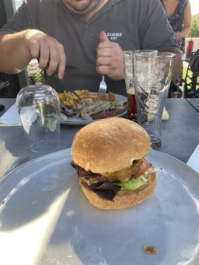 J&J Burger, Restaurant à Verny