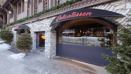 Matt's Delicatessen, Restaurant à Val-d'Isère