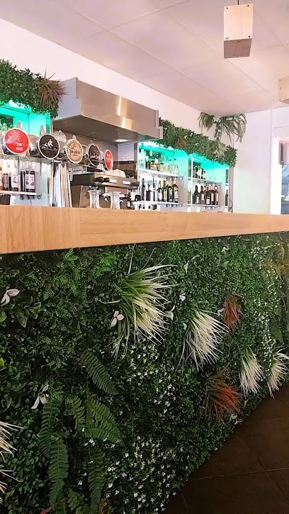 Ô Bella Ciao restaurant, Restaurant à La Roquette-sur-Siagne