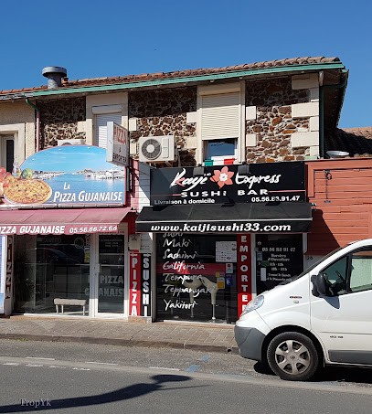 Kaiji Sushi, Restaurant à Gujan-Mestras