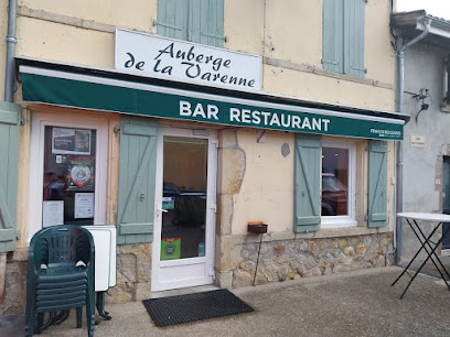 Auberge De La Varenne Restaurant à Bort-l'Étang
