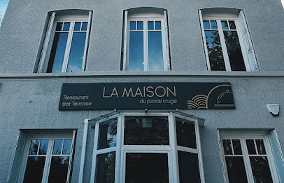 La Maison Du Portail Rouge Restaurant à Saint-Étienne