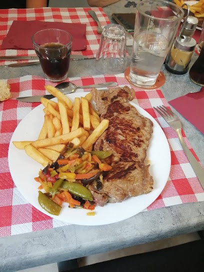 Le P'tit Loup 23, Restaurant à Saint-Loup