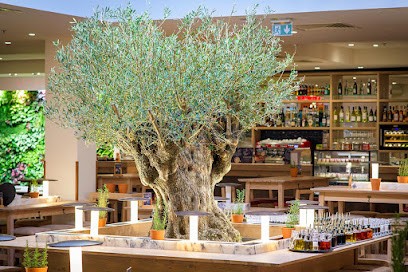 Vapiano Reichstett Pasta Pizza Bar, Restaurant à Reichstett