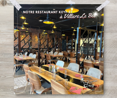 Keyf-Et Grill House Restaurant Turc Halal Restaurant à Villiers-le-Bel
