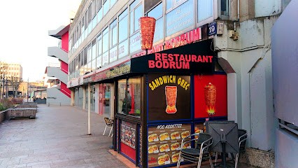 Restaurant Bodrum, Restaurant à Évry