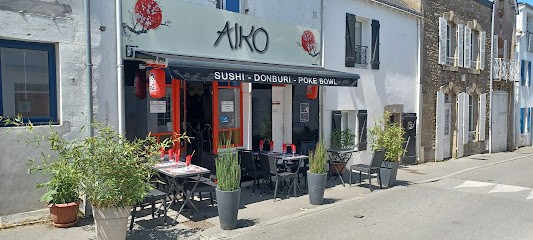 Aiko sushi Saint Pierre Quiberon, Restaurant à Saint-Pierre-Quiberon
