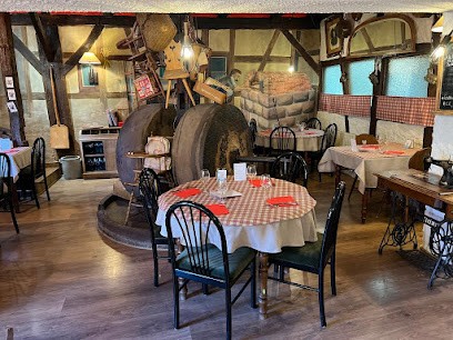 Restaurant Steinmuehl, Restaurant à Lampertheim