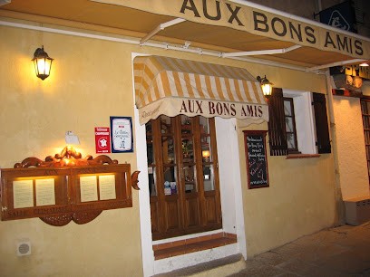 Restaurant Aux Bons Amis, Restaurant à Calvi