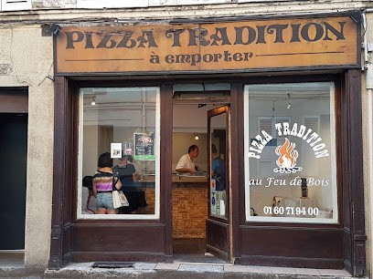 Pizza Tradition, Restaurant à Fontainebleau