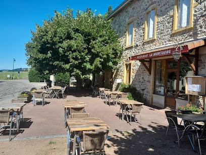 Bar Restaurant La Montagne, Restaurant à Meaux-la-Montagne