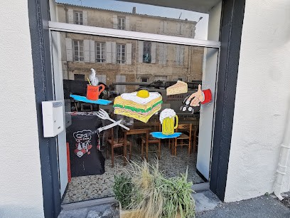 Croc ma dame, Restaurant à Rochefort