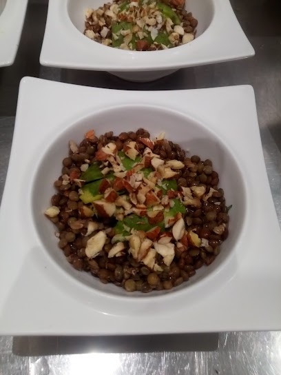 Les Pieds Sous la Table, Restaurant à Bétête