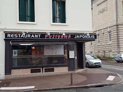 Fujiyama, Restaurant à Vernon