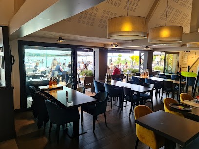 Le Baden-Roc, Restaurant à Baden