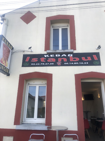 Kebab İstanbul Ham Restaurant à Ham