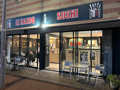 Le Kazou Restaurant à Lacanau
