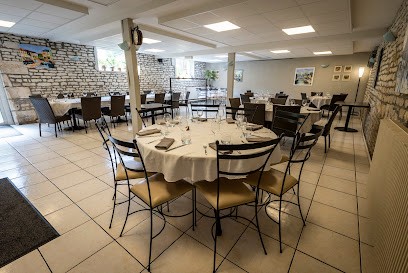 Brasserie de la Repentie, Restaurant à Magné