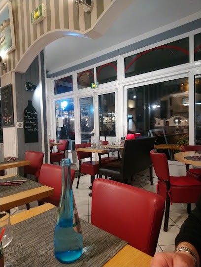 Au Vieux Logis, Restaurant au Tréport