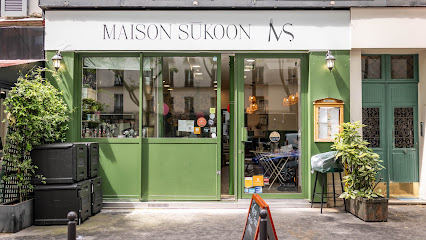 Maison Sūkoon Vegan Restaurant à Paris 14