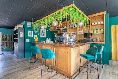 La Table De Rina, Restaurant à Ventabren