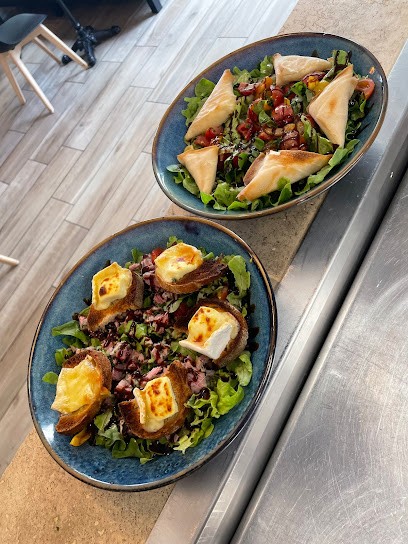 Le Renard Bleu, Restaurant à Châtillon-sur-Seine
