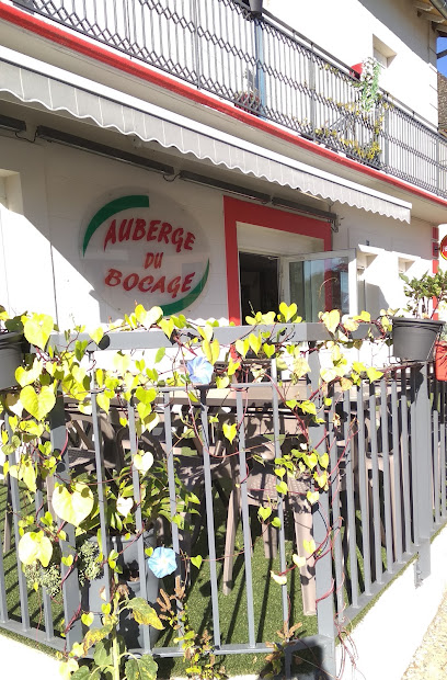 Auberge Du Bocage, Restaurant à Treban